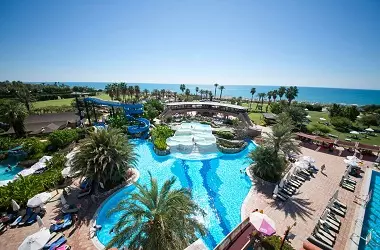 هتل لیماک آرکادیا اسپرت ریزورت آنتالیا